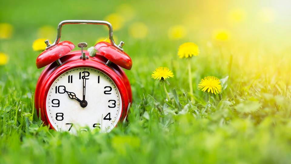 2025 Daylight Saving Time: Key Details on When Clocks Spring Forward