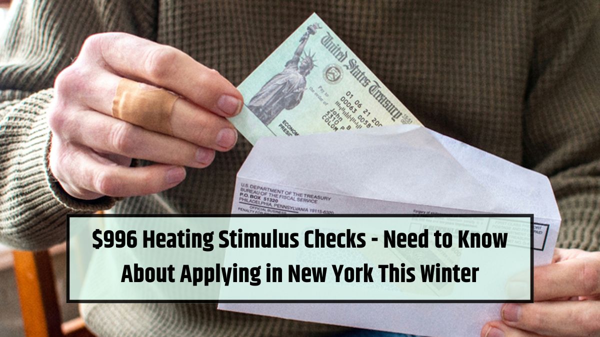 Heating Stimulus Check