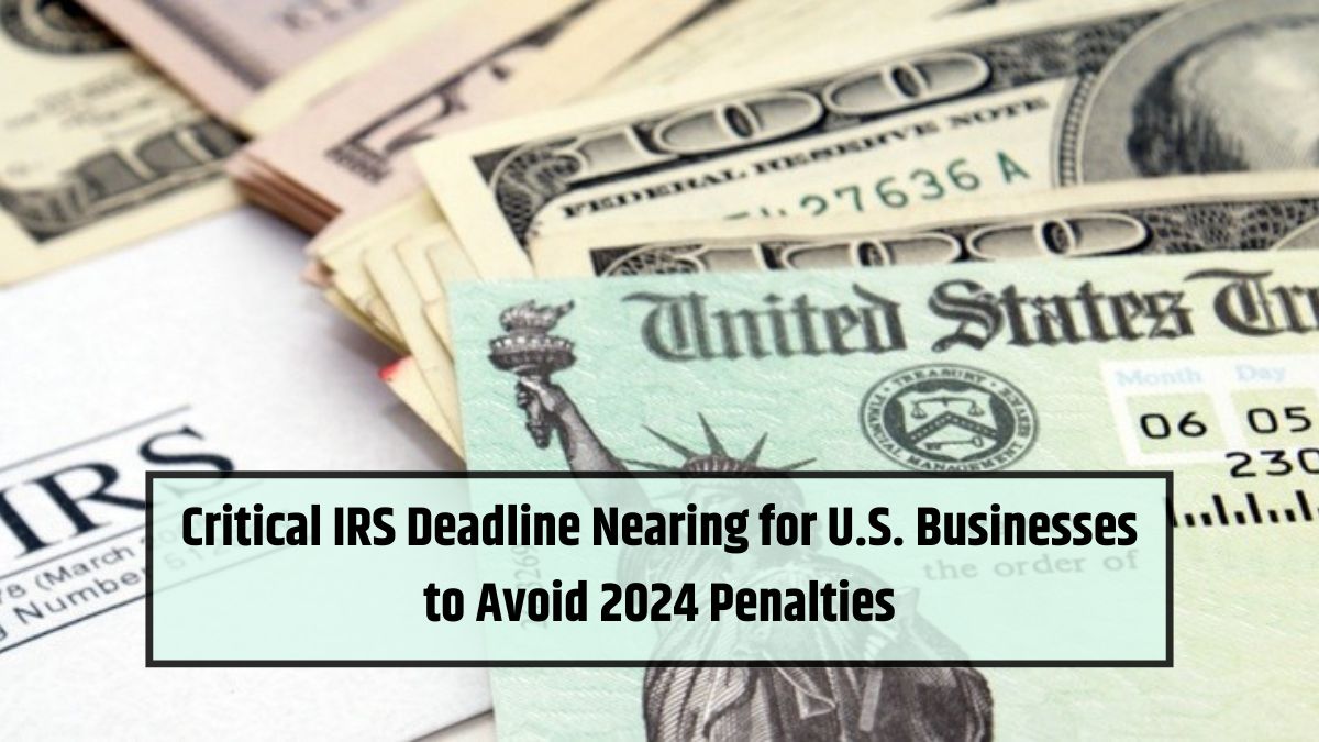 IRS Deadline