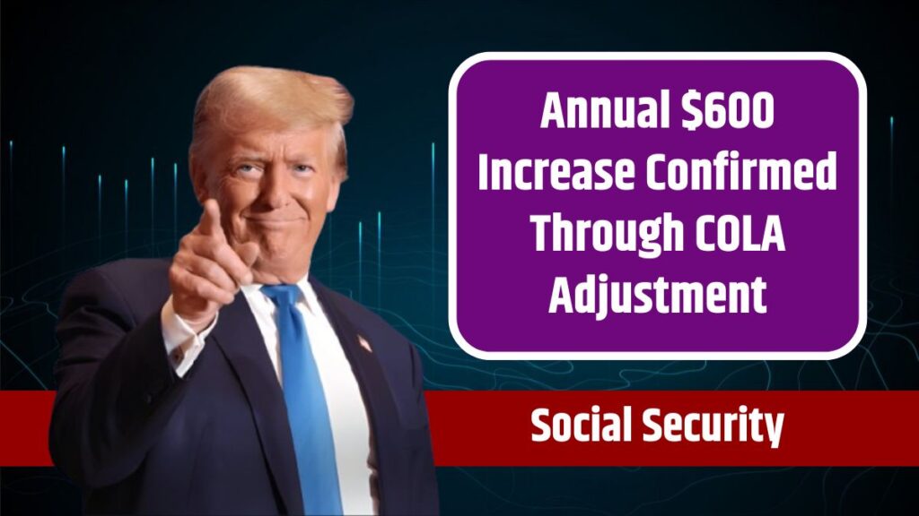 Social Security Update Annual Increase Confirmed Through Cola Adjustment