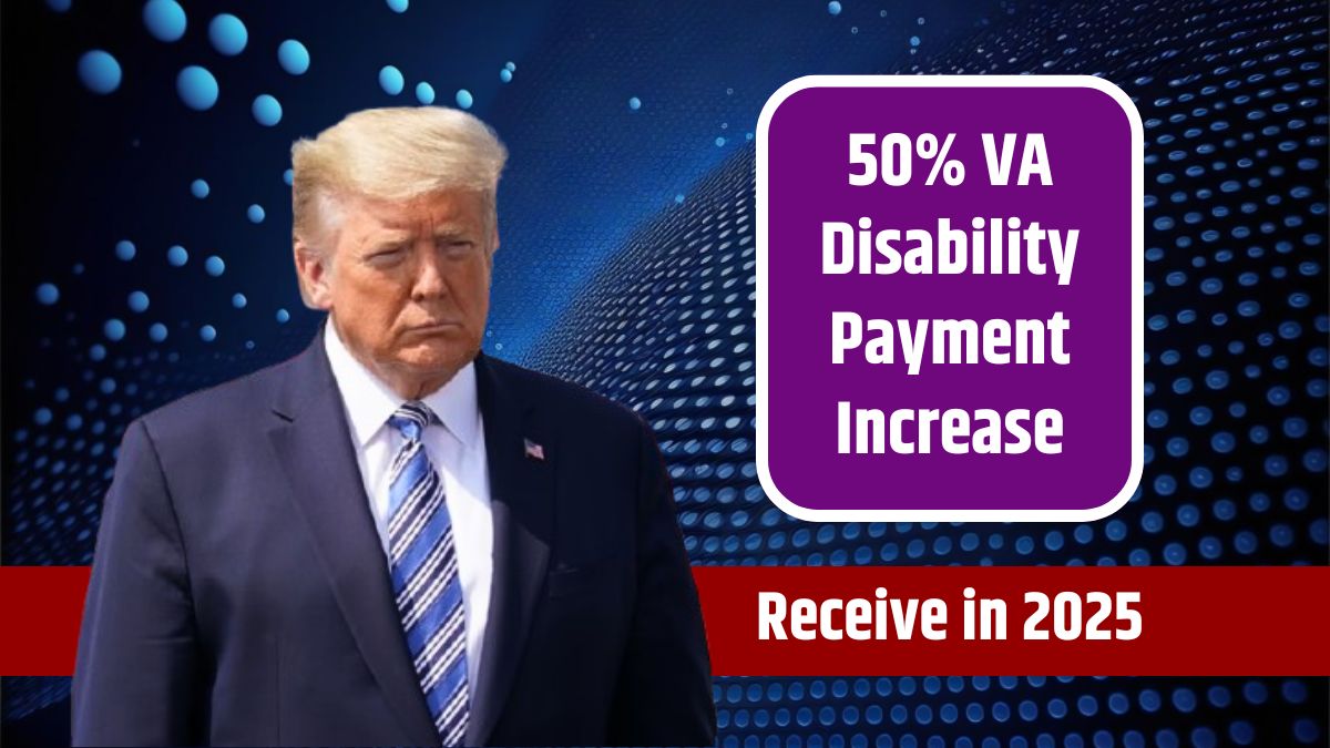 50 VA Disability Payment Increase How Much Can You Expect to Receive