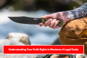 Understanding Your Knife Rights in Montana: A Legal Guide