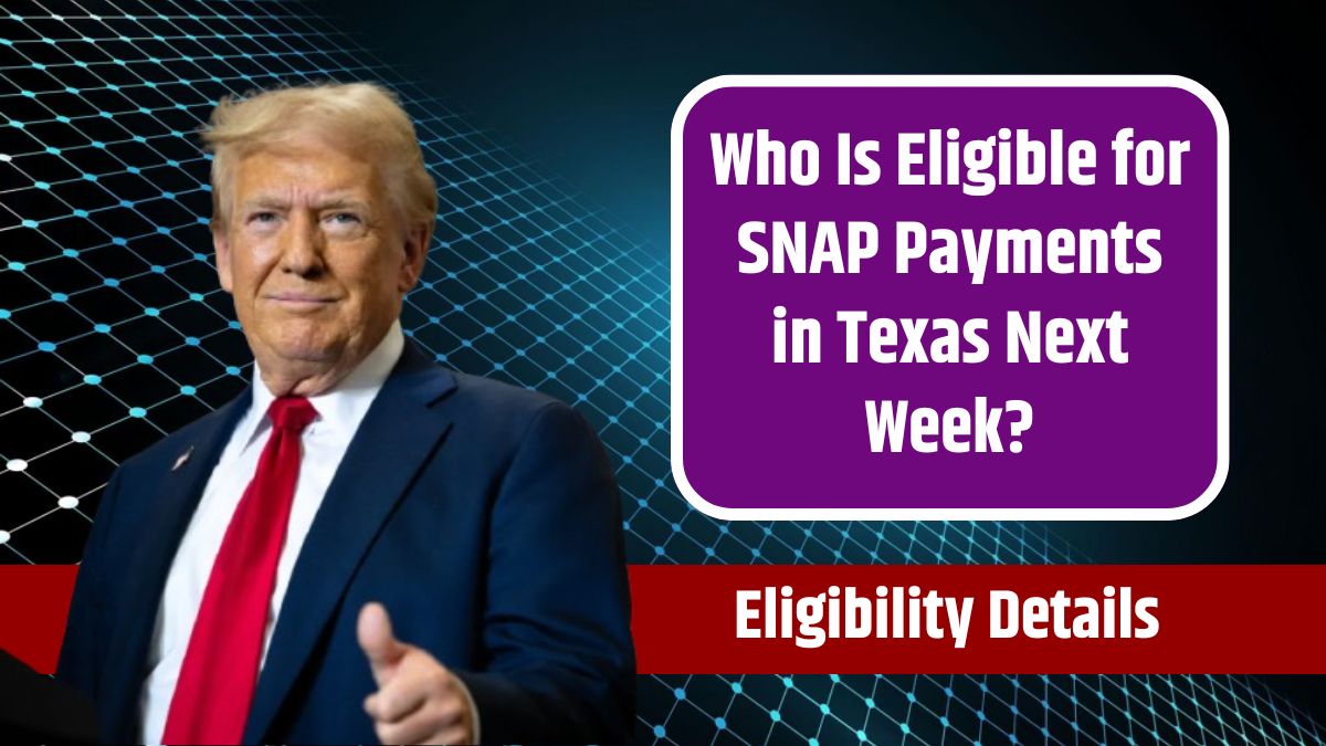 SNAP (Food Stamps) Payments Ranging from 292 to 1,756 for Eligible