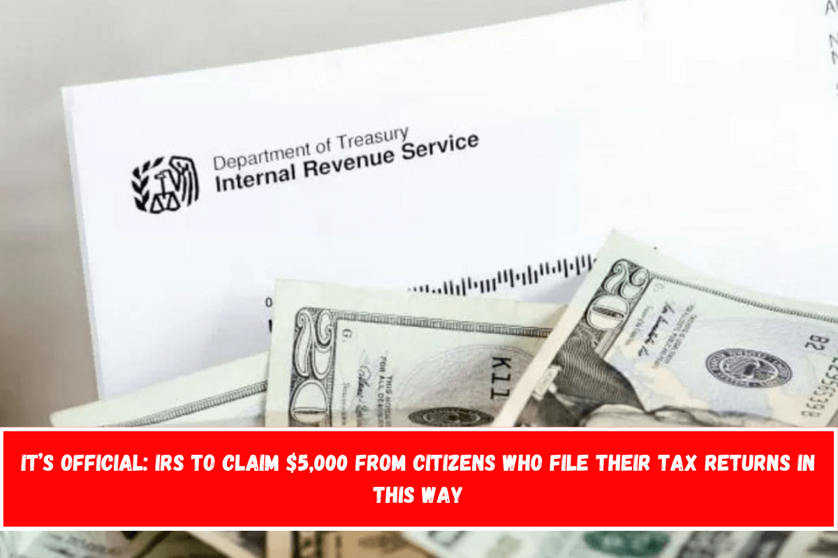 Confirmed by the IRS so you can file your tax return for free up to