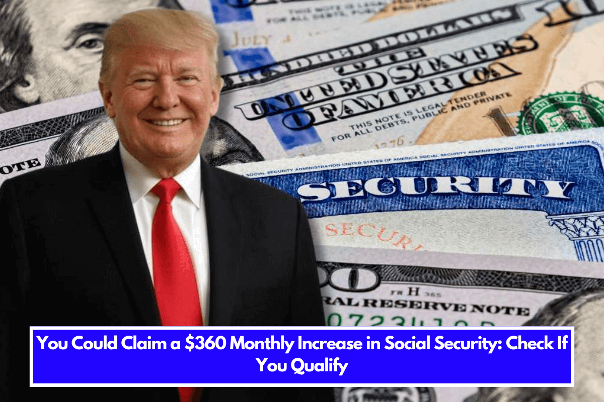 SSA confirms here’s the new Social Security payment schedule for all