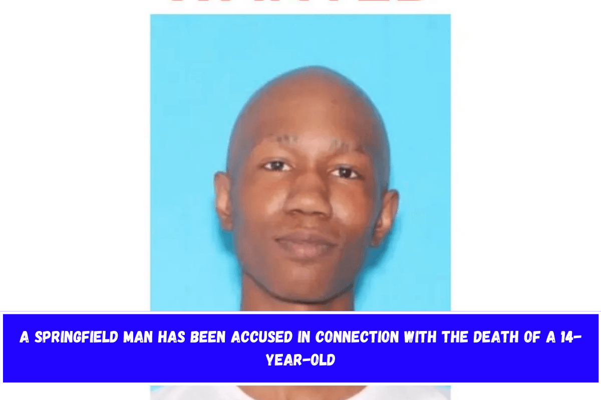 A Springfield man has been accused in connection with the death of a 14-year-old