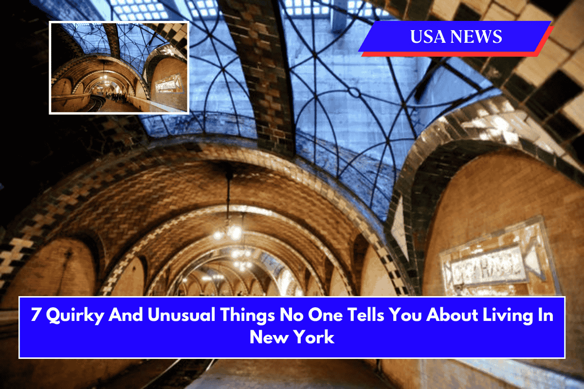 7 Quirky And Unusual Things No One Tells You About Living In New York